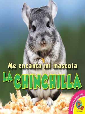 cover image of La chinchilla